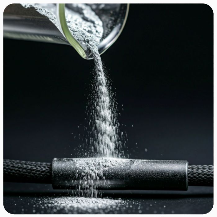 Silver Powder